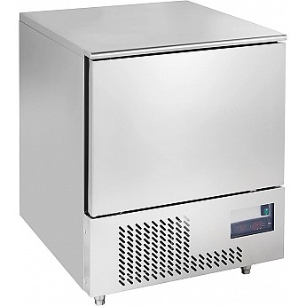 Blast chiller 5x1/1 GN SSI 500 - Ital Form