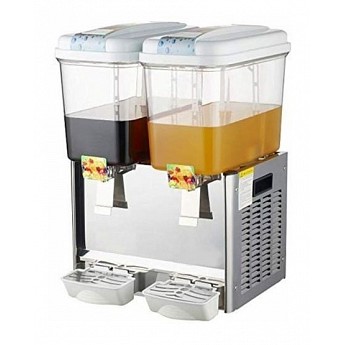 Juicer 2x16 liters - Ital Form