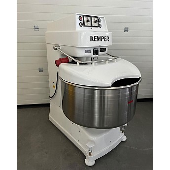 Spiralni mikser za testo 75 kg brašna - Kemper