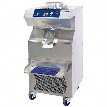 Ice cream machine with automatic dosing of 40 liters - Staff