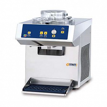 Table-top ice cream machine with automatic dosing of 15 liters - Staff