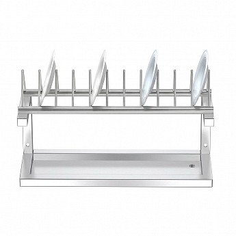 Stalak za sušenje tanjira 1200x300x450mm