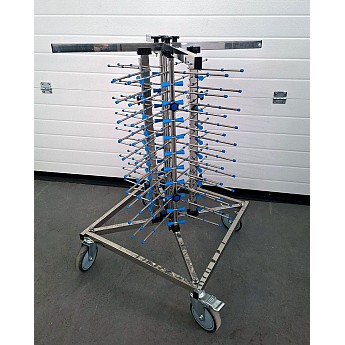 Stand for 40 plates - Ital Form 2