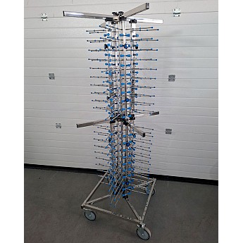 Stand for 80 plates - Ital Form 2
