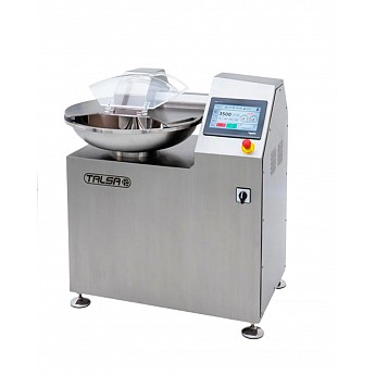 Bowl cutter 30 liters K30s - Talsa