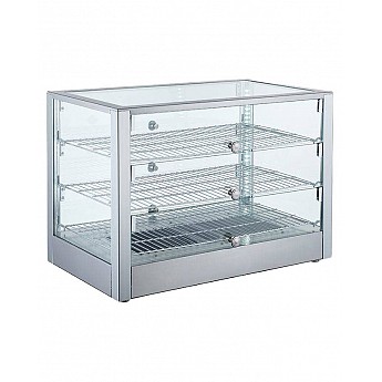 Hot showcase 70x40cm SR-115L - Ital Form