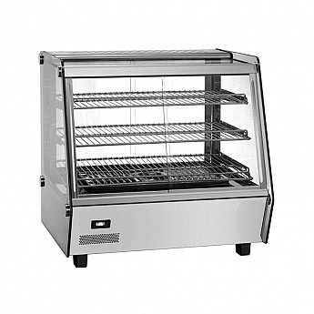 Hot showcase 67x56cm SR-125LH - Ital Form