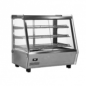 Hot showcase 85x56cm SR-165LH - Ital Form