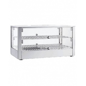 Hot showcase 90x55cm SR-185L - Ital Form