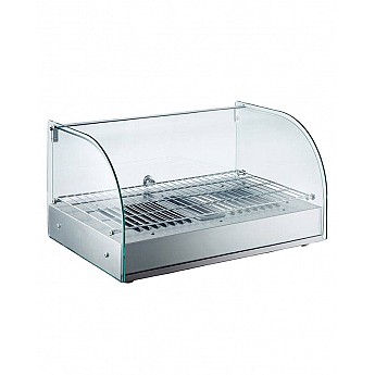 Hot showcase 55x37cm SR-25L - Ital Form