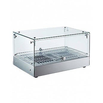 Hot showcase 55x36cm SR-35L - Ital Form