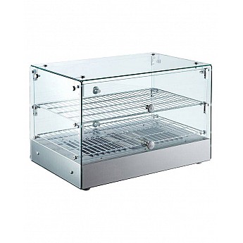 Hot showcase 55x36cm SR-50L - Ital Form