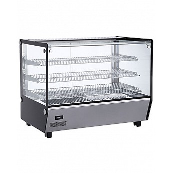 Hot showcase 85x56cm S-160L-5 - Ital Form