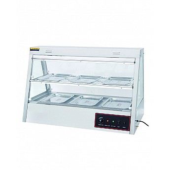 Food Display Warmer 110cm - Ital Form