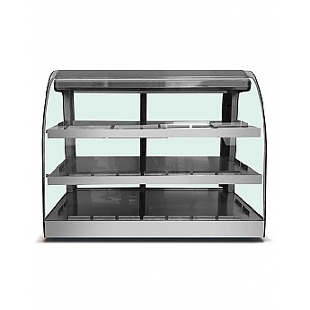 Food Display Warmer 120cm - Ital Form