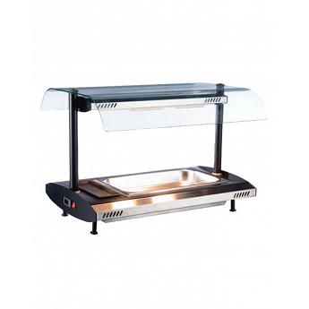 Hot stand for heating food 82x66cm S-01 - Ital Form