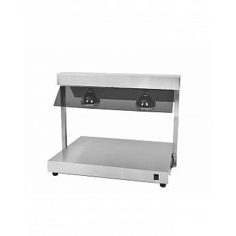 Hot stand for heating food - Ital Form
