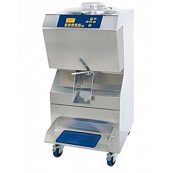 Vertical Pasteurizer S600 - Staff