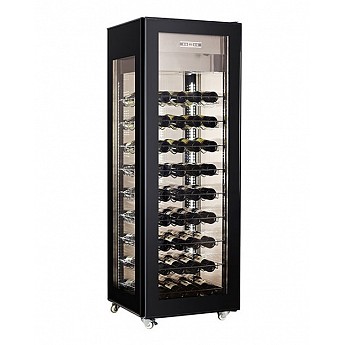 Wine Cabinet  SR-400L-2 66x65cm - Ital Form