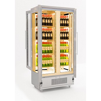 Wine Cabinet for 128 bottles - GM