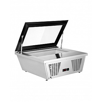 Ice Cream Showcase 80x66 SR-87L-2 - Ital Form