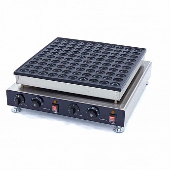Mini pancake maker 100 pieces Ø4cm