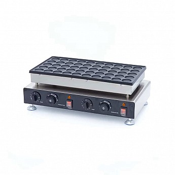 Mini pancake maker 50 pieces Ø4.3cm