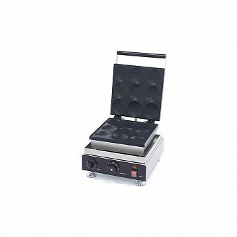 Pancake maker 9 pieces Ø7.5cm