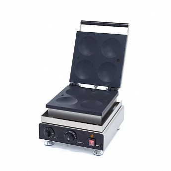 Pancake maker 4 pieces Ø10cm