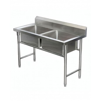 Dvodelna sudopera 1500x700mm - Ital Form
