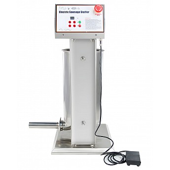 Electric Digital Sausage Stuffer 15 Liters - Ital Form 2
