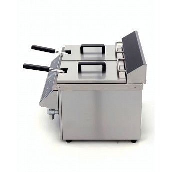 Induction fryer 2x8L - Ital Form 2