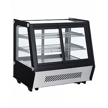 Cold showcase  88x56cm S-165L - Ital Form
