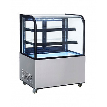 Cold showcase 920x830x1440mm SR-270Y - Ital Form