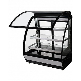 Cold showcase 122x82cm SR-660Y - Ital Form