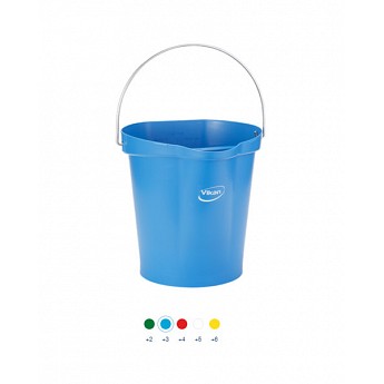Kanta detektibilna 12 litara 56943 - Vikan