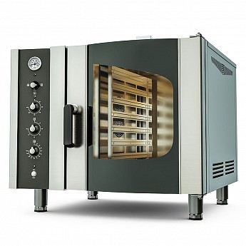 Electric convection oven for 6 dishes 1/1 - Ital Form