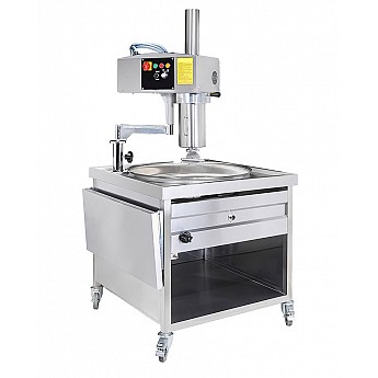 Machine for tulumbe with work table SSM-20 - Ital Form