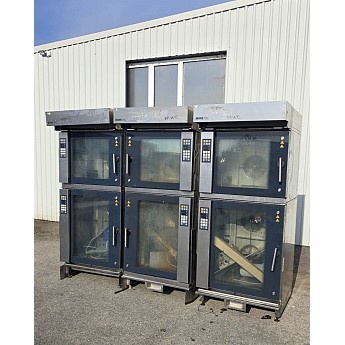 Miwe - FBC Oven