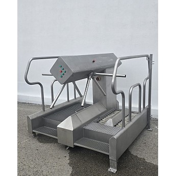 Hygiene barrier Compact HC C - Nieros