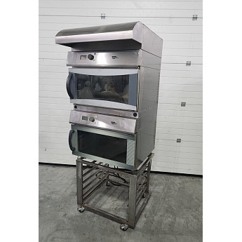 Minimat 2 blower bakery oven - Wiesheu