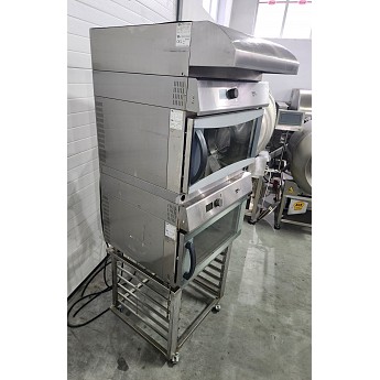 Minimat 2 blower bakery oven - Wiesheu 2