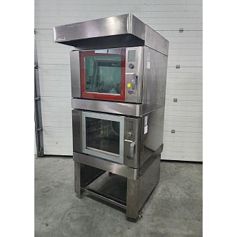 Baking oven blower R - Wiesheu