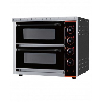 Pizza oven 40x40 cm SSP-04 - Ital Form