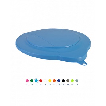 Poklopac za kantu 5688, 6 litara, 56893 - Vikan