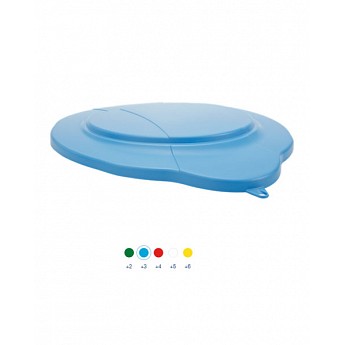 Poklopac za kantu 5692, 20 litara, 56933 - Vikan