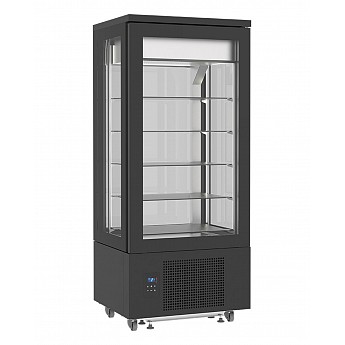 Refrigerated showcase 400 liters SR-4SY - GM