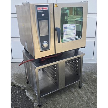 Convection oven SCC WE 61 - Rational