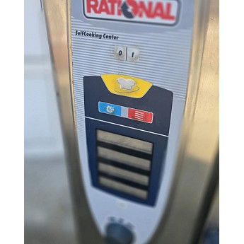 Konvektomat SCC 101 - Rational 2