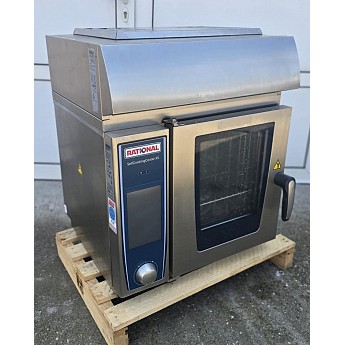 Convection oven SCC XS 6 2/3 E - Rational